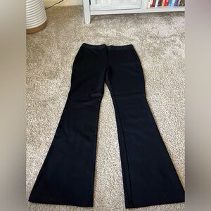 Inc Wide Leg Pant, black size 10